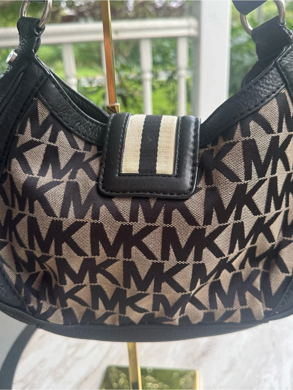 Michael Kors hobo soho westbury bag
